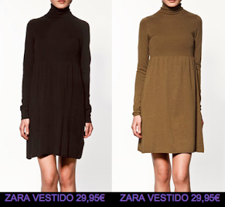 Zara+Vestidos